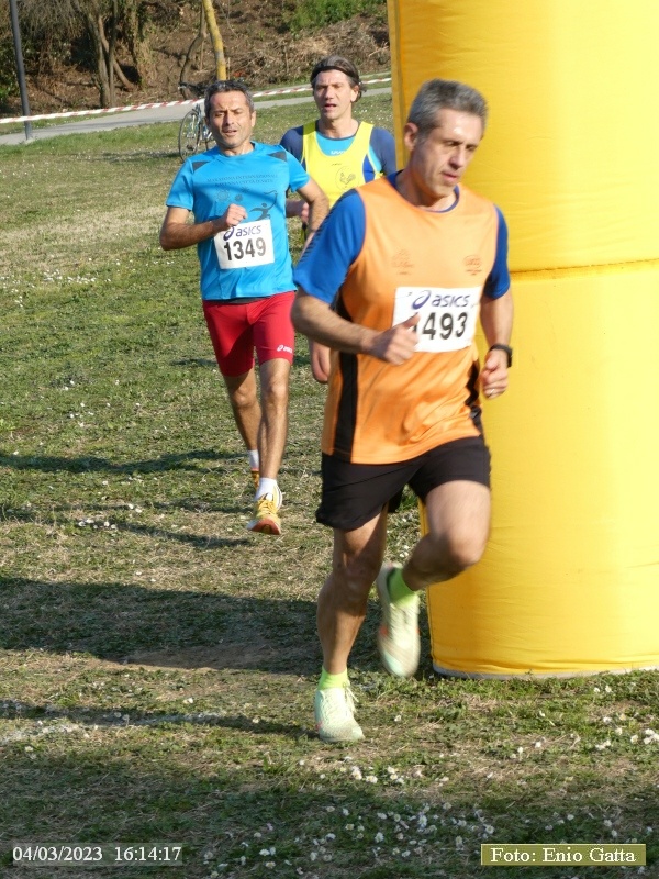 Lugo: Cross Provinciale UISP 2023 - prova 2 di 6 - 04 marzo 2023